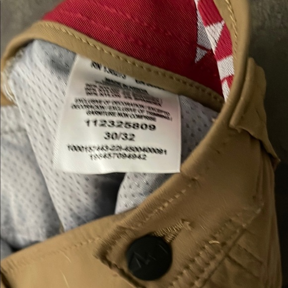 Wrangler Brown Chinos Classic Durable Pants - Picture 4 of 4